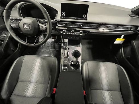 New 2026 Honda Civic Sport image 23