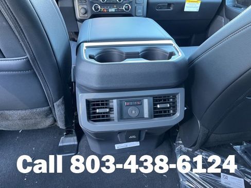 New 2026 Ford F350 Lariat w/ Black Appearance Package image 15