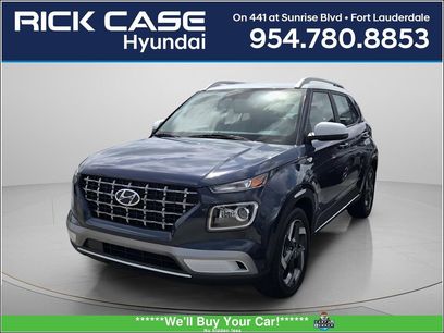 Used 2023 Hyundai Venue Limited