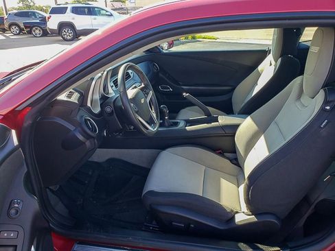 Used 2013 Chevrolet Camaro SS w/ RS Package image 11