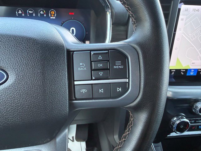 Used 2025 Ford F150 Lariat w/ Tow/Haul Package AWD/4WD image 24