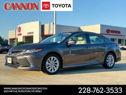 Certified 2024 Toyota Camry LE