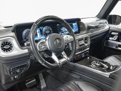 Used 2021 Mercedes-Benz G 63 AMG 4MATIC image 14