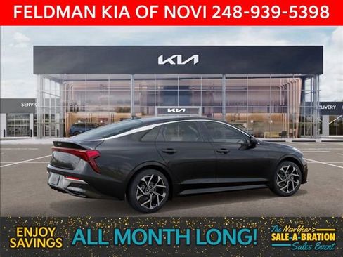 New 2025 Kia K5 EX image 6