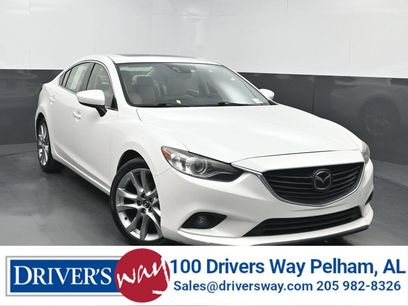 Used 2014 MAZDA MAZDA6 Grand Touring w/ MRCC + FOW Package
