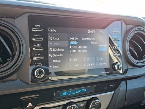 Certified 2023 Toyota Tacoma SR image 16