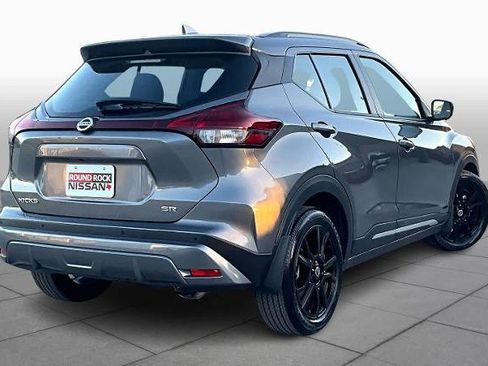 Certified 2021 Nissan Kicks SR image 13