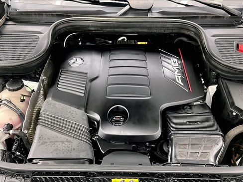 Certified 2024 Mercedes-Benz GLE 53 AMG 4MATIC Coupe image 9