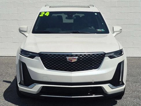 Used 2024 Cadillac XT6 Premium Luxury w/ LPO, Floor Liner Package AWD/4WD image 54
