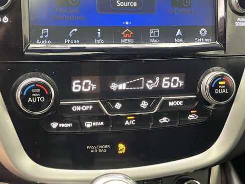 Used 2017 Nissan Murano SL w/ SL Technology Package AWD/4WD image 21