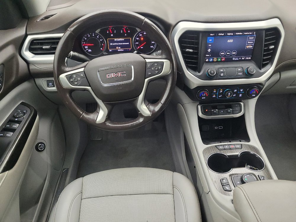 Used 2021 GMC Acadia SLT FWD image 22