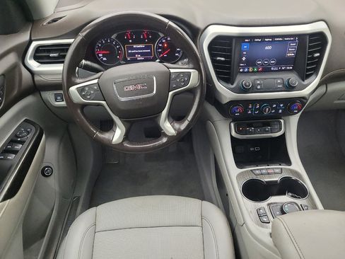 Used 2021 GMC Acadia SLT FWD image 22