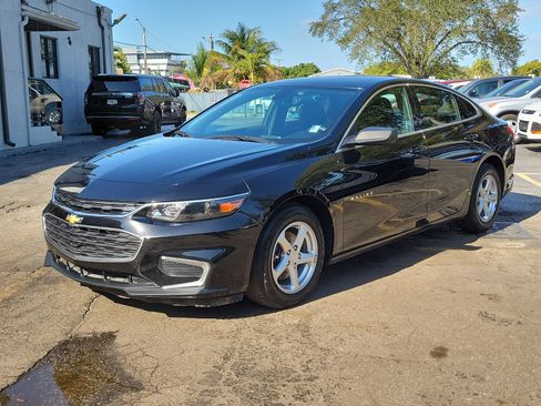 Used 2017 Chevrolet Malibu LS FWD image 32