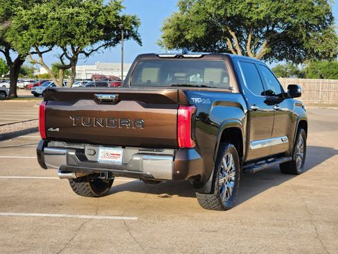 Used 2023 Toyota Tundra 1794 Edition w/ TRD Off-Road Package AWD/4WD image 6