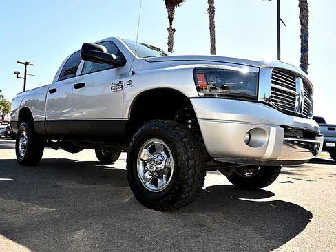 Used 2007 Dodge Ram 3500 Truck Laramie AWD/4WD image 3