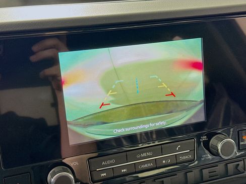 Used 2026 Nissan Frontier S image 2