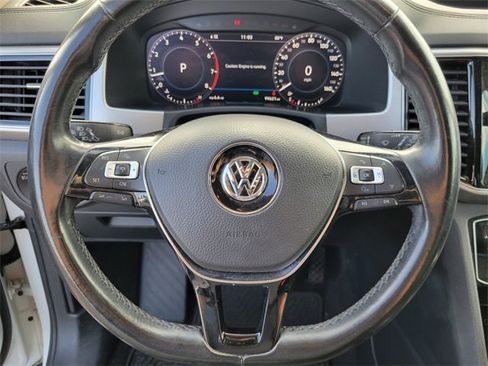 Used 2018 Volkswagen Atlas SEL Premium image 19