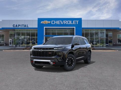 New 2026 Chevrolet Traverse Z71 image 8