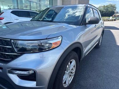Used 2022 Ford Explorer XLT w/ Equipment Group 202A