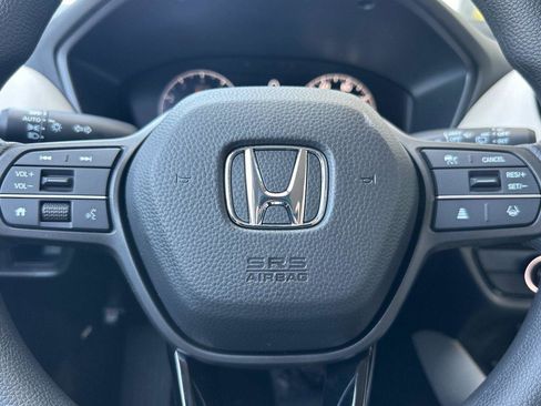New 2026 Honda HR-V LX image 24