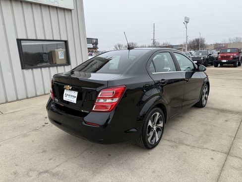 Used 2017 Chevrolet Sonic Premier FWD image 4