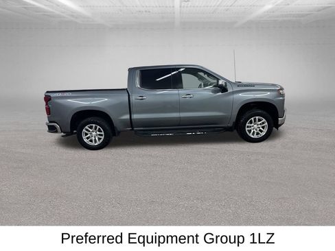 Used 2020 Chevrolet Silverado 1500 LTZ w/ LTZ Plus Package AWD/4WD image 15