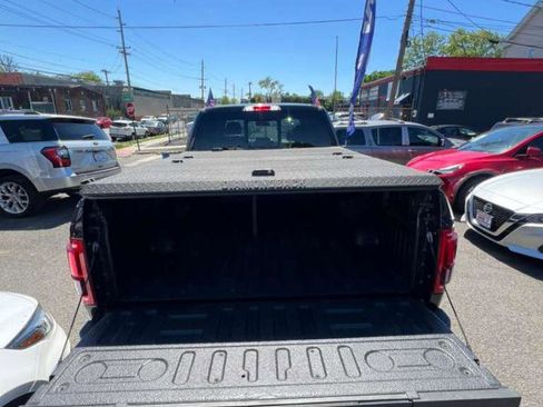 Used 2015 Ford F150 Platinum w/ Equipment Group 701A Luxury AWD/4WD image 19