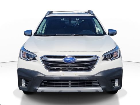 Used 2020 Subaru Outback Touring XT image 2