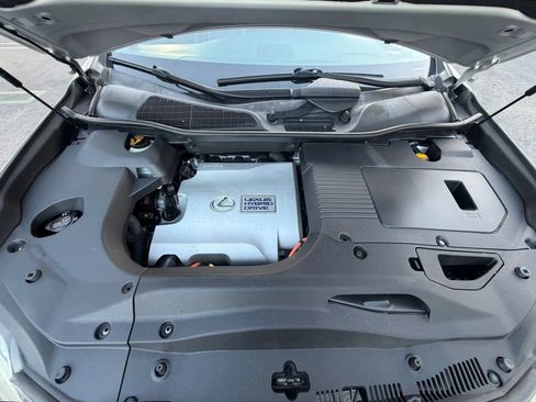 Used 2010 Lexus RX 450h 2WD image 24