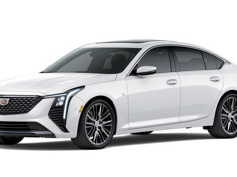 New 2026 Cadillac CT5 Premium Luxury RWD image 37