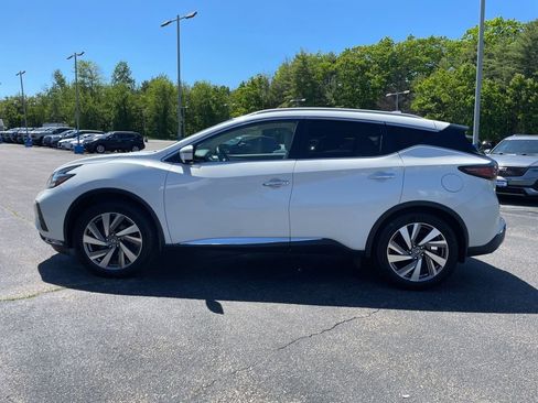 Used 2019 Nissan Murano SL w/ SL Technology Package AWD/4WD image 3