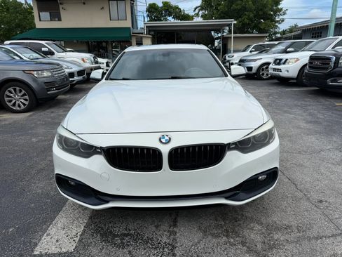 Used 2019 BMW 430i Gran Coupe w/ Convenience Package RWD image 8