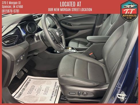 Used 2023 Buick Encore GX Essence w/ Experience Buick Package FWD image 38