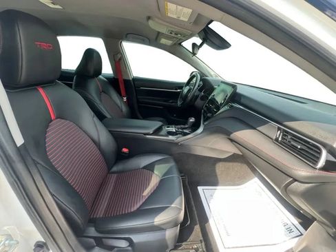 Used 2023 Toyota Camry TRD w/ TRD Package w/JBL Audio FWD image 15