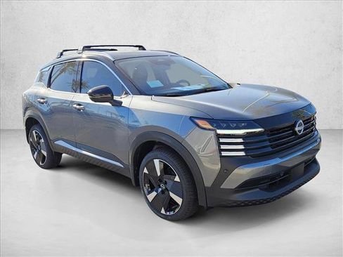 New 2026 Nissan Kicks SR FWD image 7