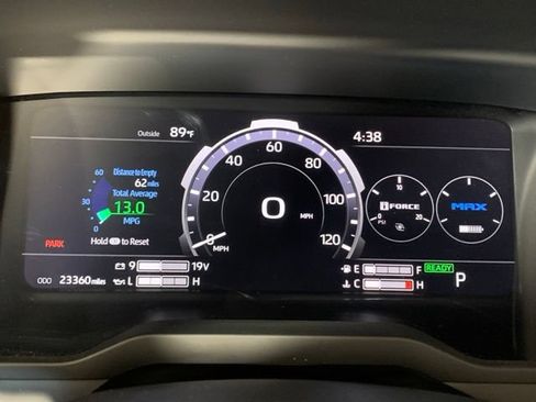 Used 2024 Toyota Sequoia TRD Pro AWD/4WD image 28