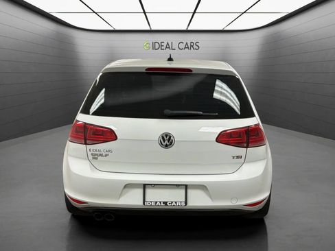 Used 2016 Volkswagen Golf SE FWD image 6
