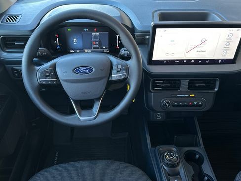 New 2025 Ford Maverick XL w/ Equipment Group 101A image 13