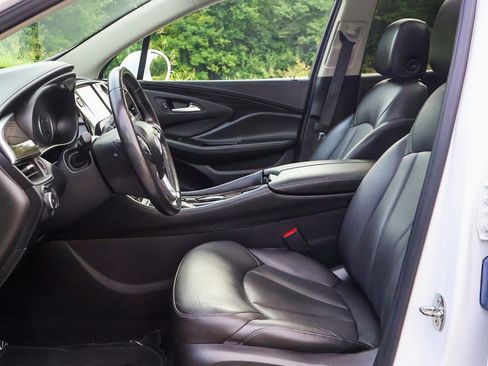 Used 2019 Buick Envision Premium w/ LPO, Interior Luxury Package image 16