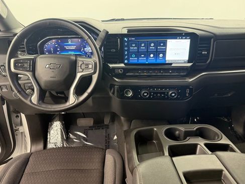 Used 2024 Chevrolet Silverado 1500 LT w/ Protection Package image 32