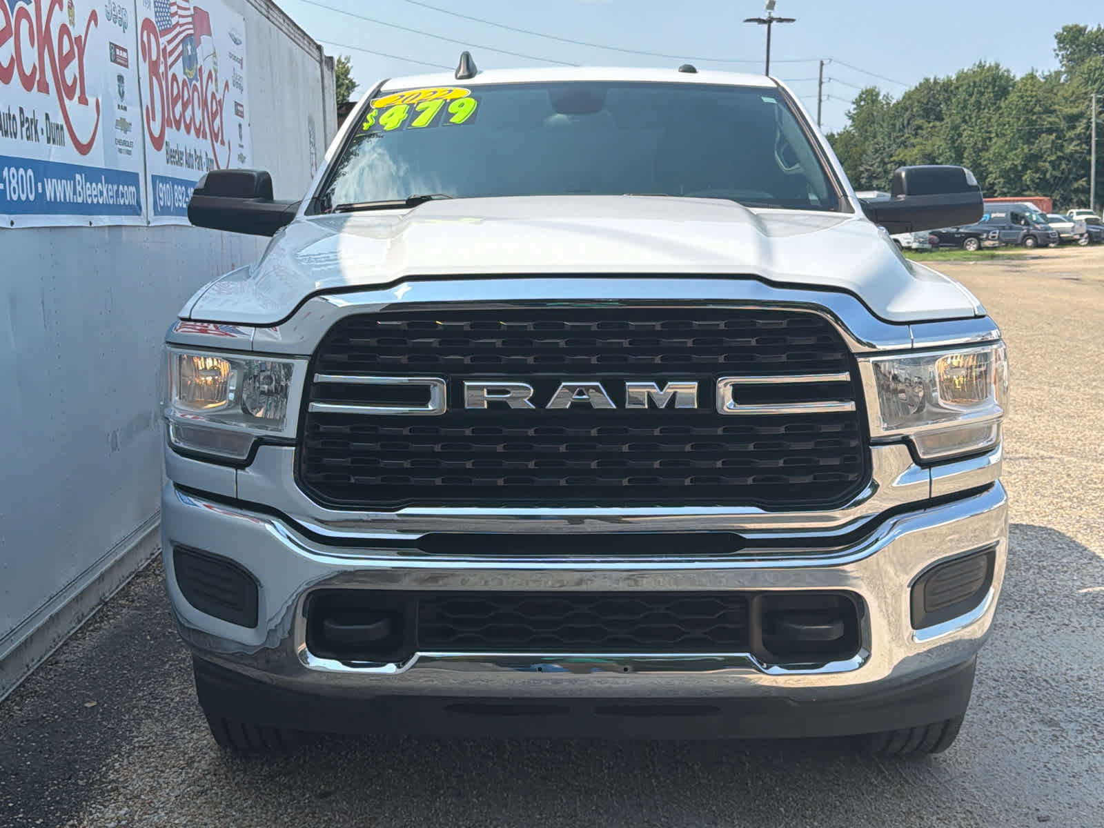 Used 2022 RAM 2500 Big Horn AWD/4WD image 5