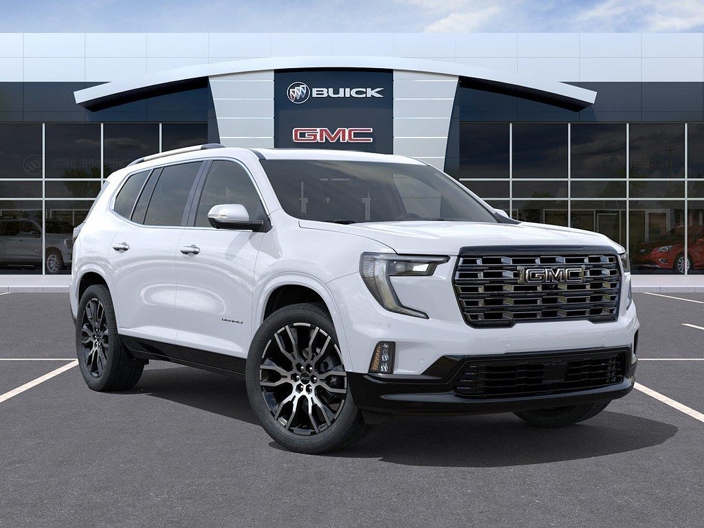 New 2027 GMC Acadia Denali Ultimate w/ LPO, Floor Liner Package FWD image 7