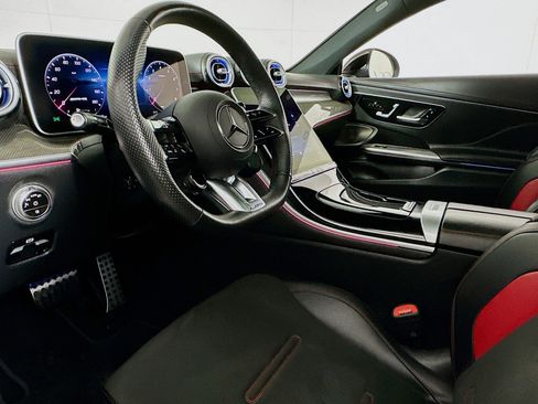 Used 2025 Mercedes-Benz CLE 53 AMG 4MATIC Coupe image 7