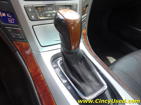Used 2008 Cadillac CTS 3.6 AWD w/ Luxury Level Two Package image 16