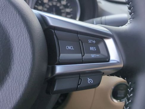 New 2025 MAZDA MX-5 Miata Grand Touring w/ Weather Package image 19