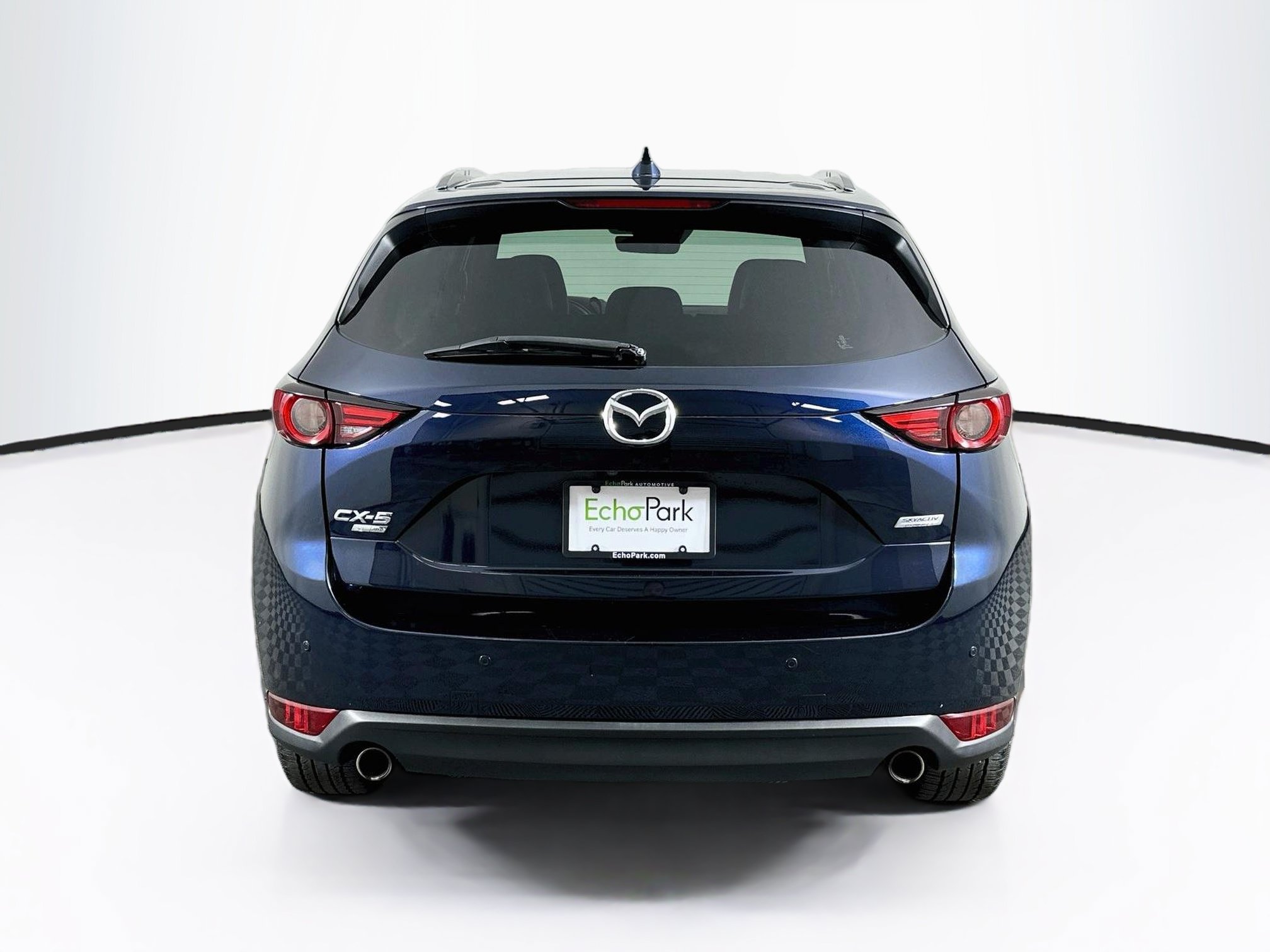 Used 2019 MAZDA CX-5 Signature AWD/4WD image 7