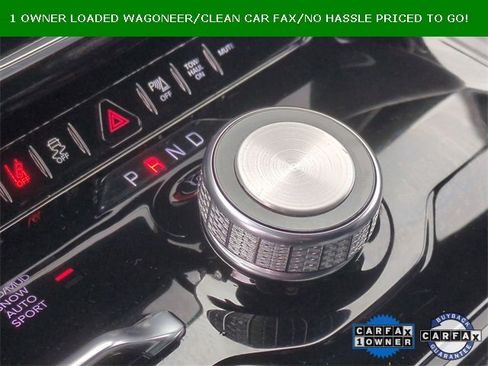 Used 2023 Jeep Wagoneer L Series II image 38