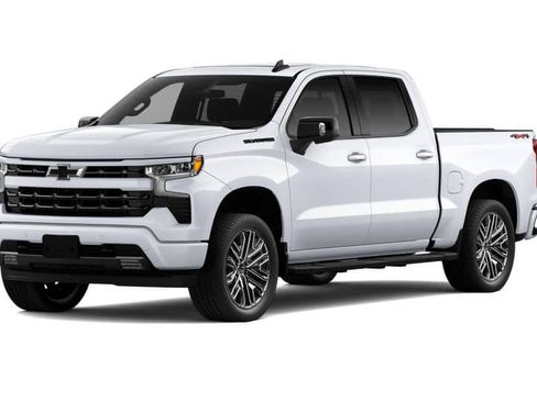 New 2026 Chevrolet Silverado 1500 RST w/ Safety Package AWD/4WD image 17