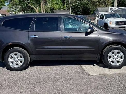 Used 2016 Chevrolet Traverse LS AWD/4WD image 7