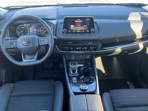 New 2026 Nissan Rogue Rock Creek image 14